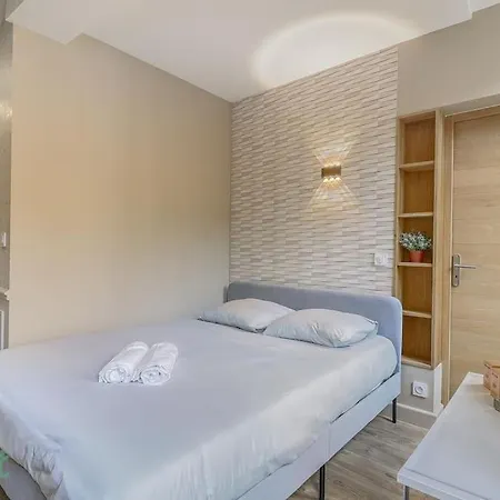 Comfortable Fully Equipped - Center * Dijon