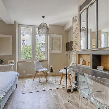 Comfortable Fully Equipped - Center Appartement