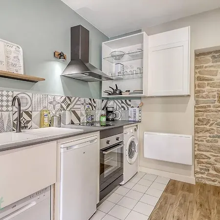 Apartment Comfortable Fully Equipped - Center *