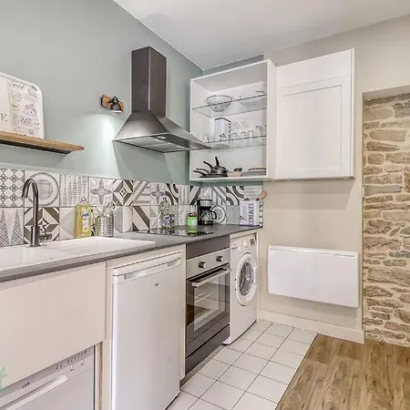 Appartement Comfortable Fully Equipped - Center *
