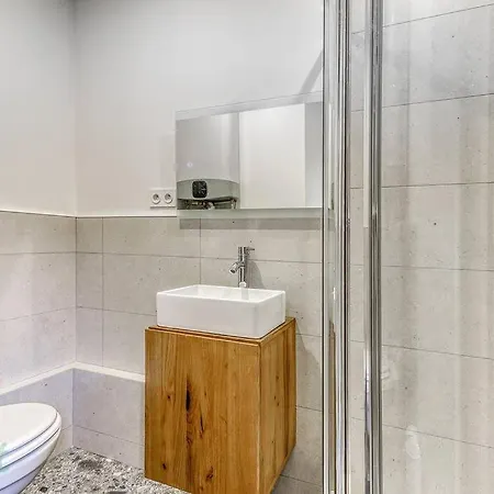 Comfortable Fully Equipped - Center 디종