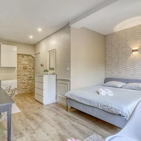Appartement Comfortable Fully Equipped - Center *