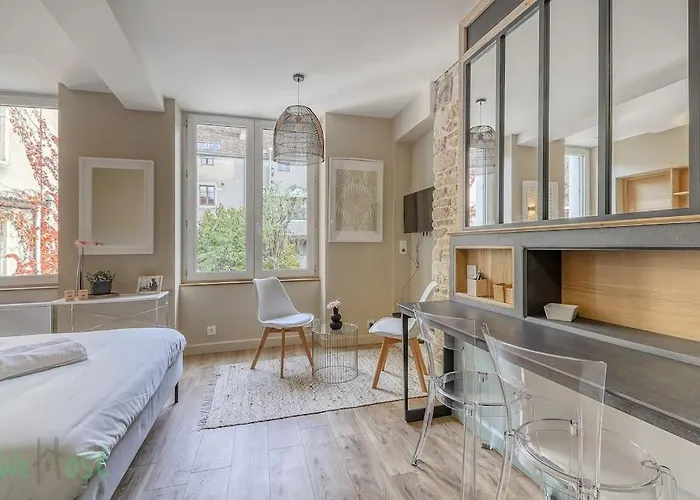 Comfortable Fully Equipped - Center Apartamento