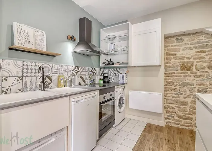 Apartamento Comfortable Fully Equipped - Center *