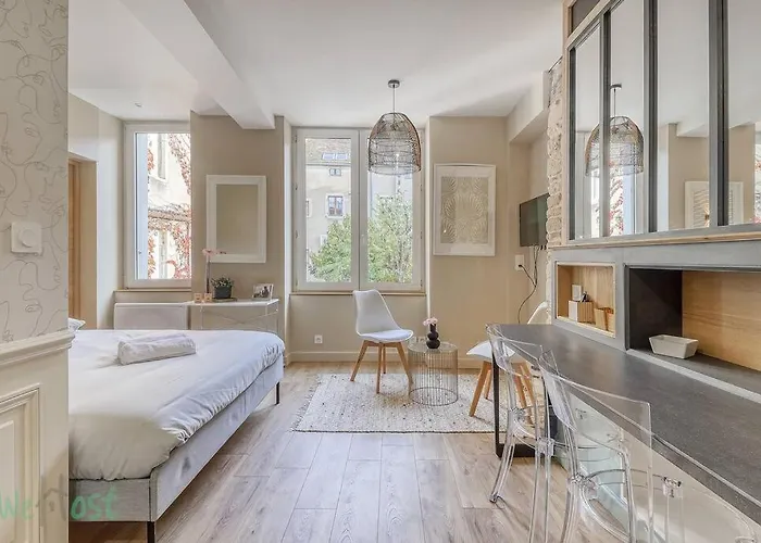 Apartamento Comfortable Fully Equipped - Center