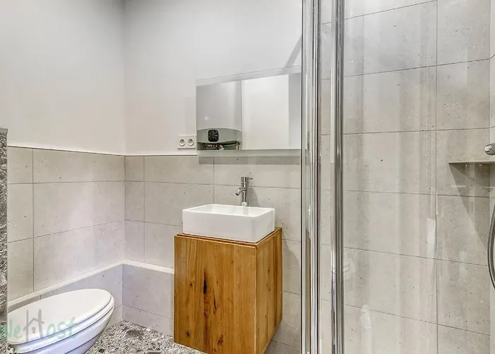 Comfortable Fully Equipped - Center Dijon