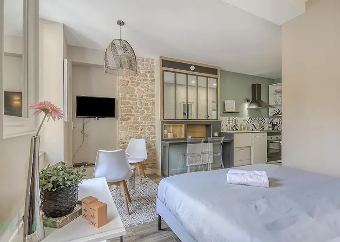 Apartamento Comfortable Fully Equipped - Center